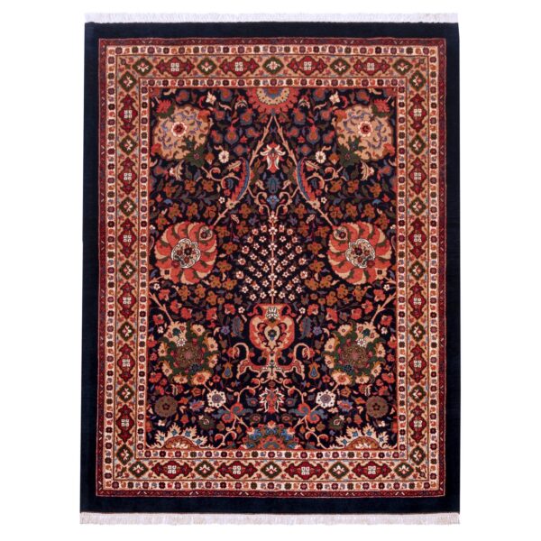 Farahan Handwoven Rug 152 x 198 cm Ref: 70032